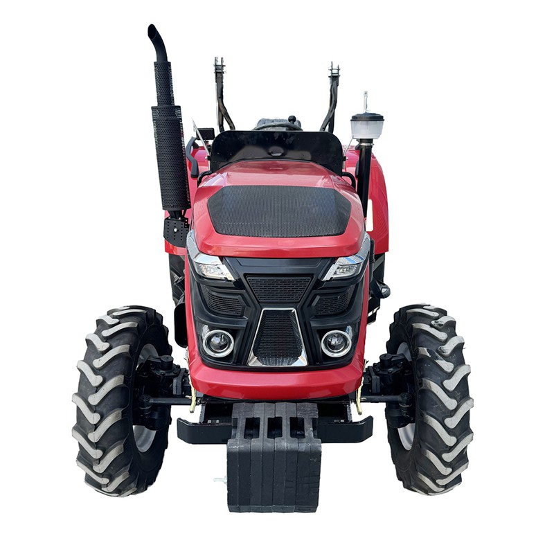 Ciągnik rolniczy 80 KM