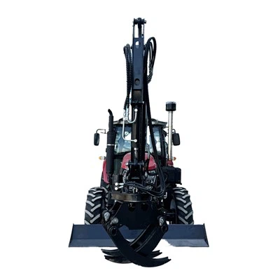 10 najlepszych producentów ciągników w Chinach